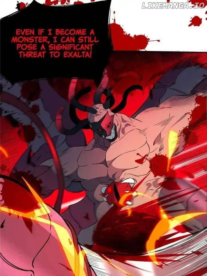 Diqiu Ren Shizai Tai Xiongmengle Ch.210