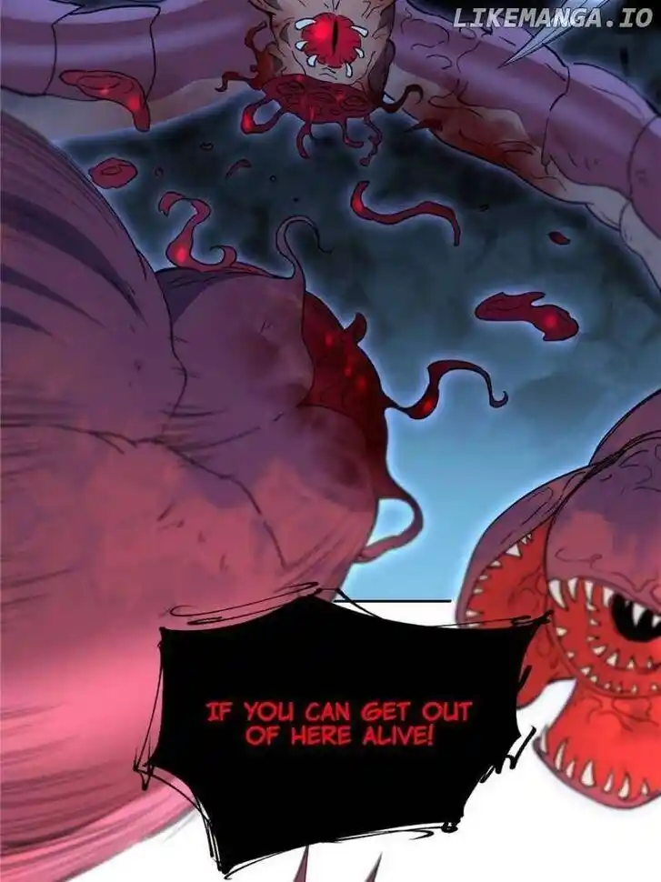 Diqiu Ren Shizai Tai Xiongmengle Ch.210