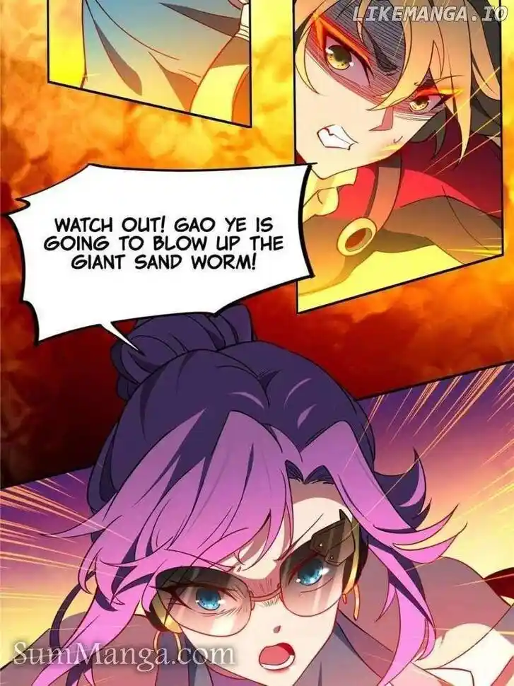 Diqiu Ren Shizai Tai Xiongmengle Ch.211