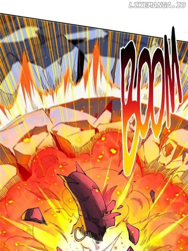 Diqiu Ren Shizai Tai Xiongmengle Ch.211