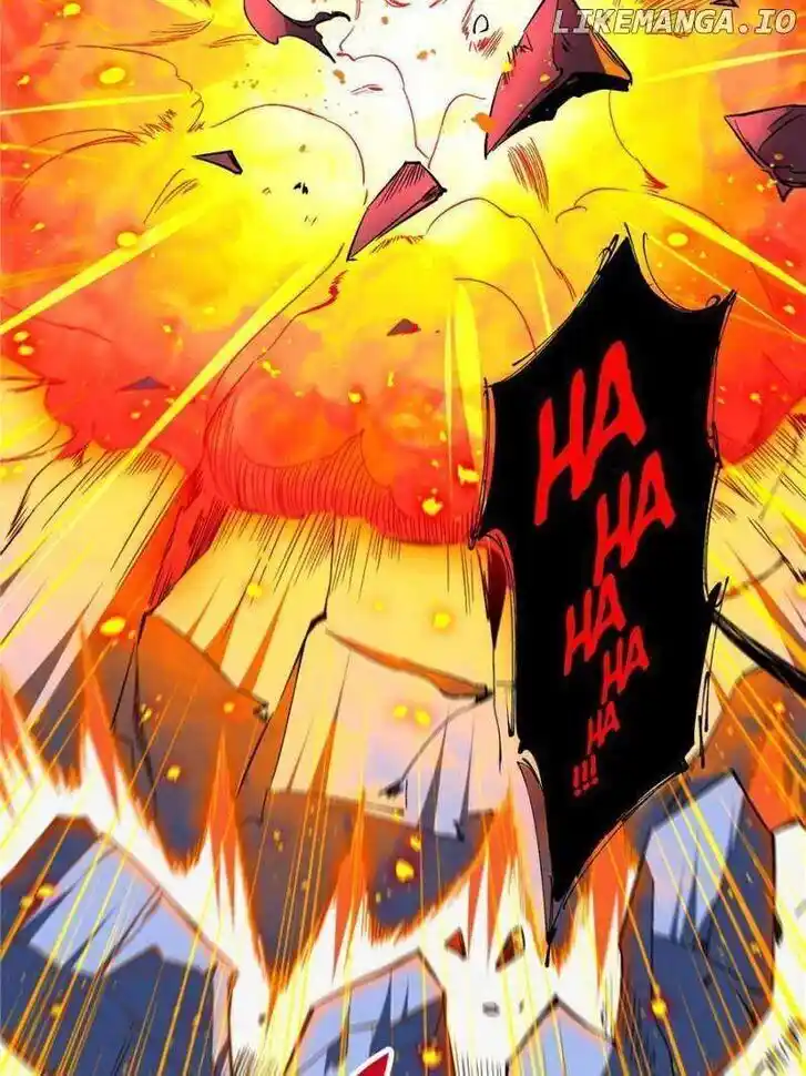 Diqiu Ren Shizai Tai Xiongmengle Ch.211