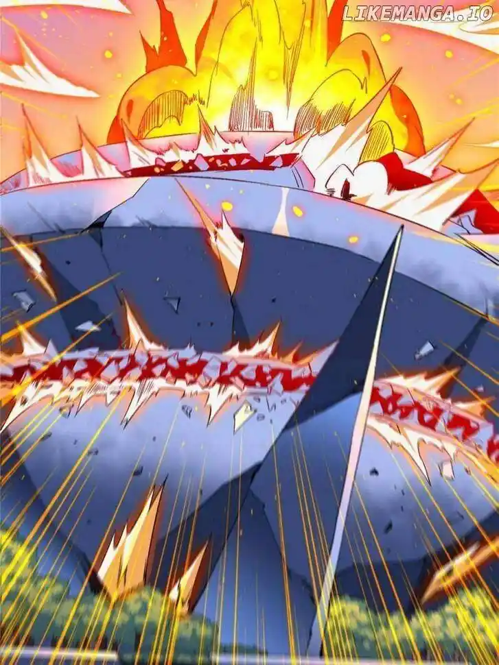 Diqiu Ren Shizai Tai Xiongmengle Ch.211