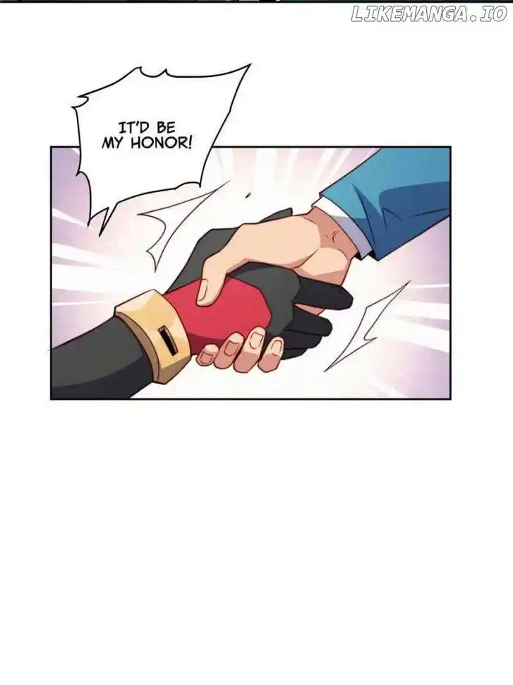 Diqiu Ren Shizai Tai Xiongmengle Ch.211