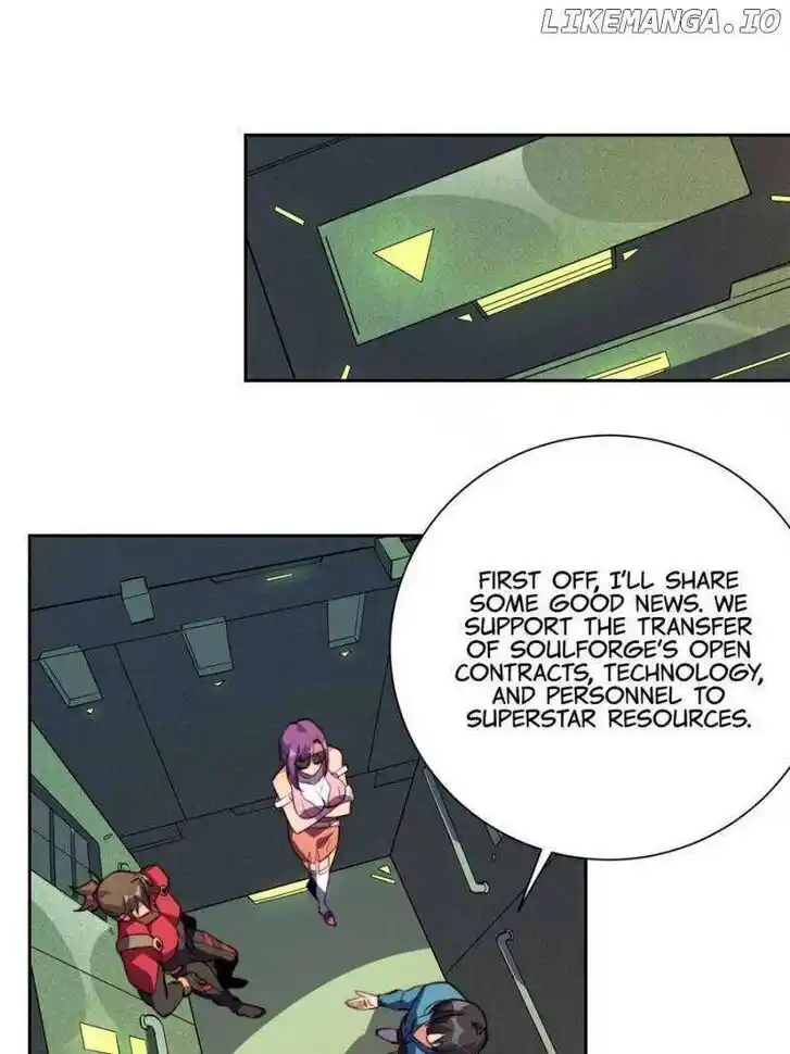 Diqiu Ren Shizai Tai Xiongmengle Ch.211