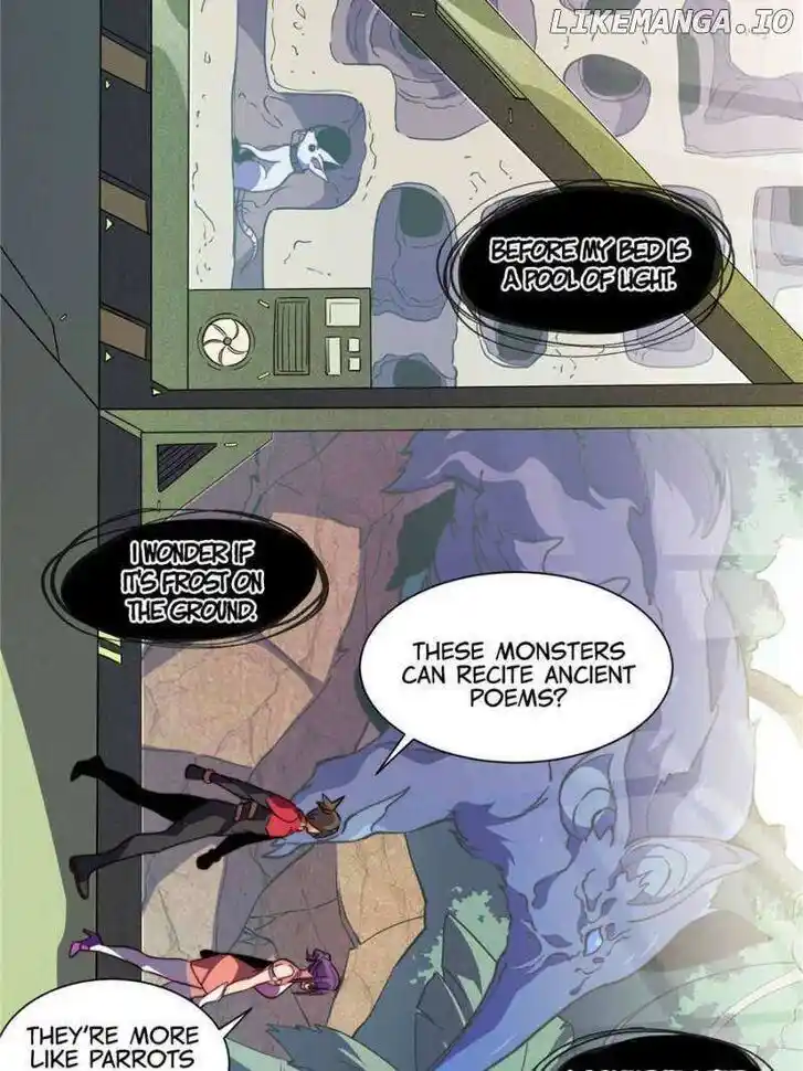 Diqiu Ren Shizai Tai Xiongmengle Ch.211