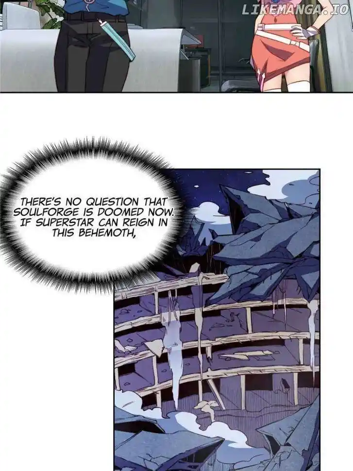 Diqiu Ren Shizai Tai Xiongmengle Ch.211