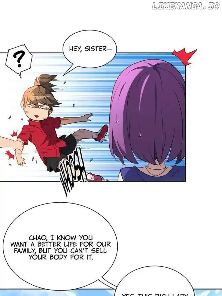 Diqiu Ren Shizai Tai Xiongmengle Ch.213