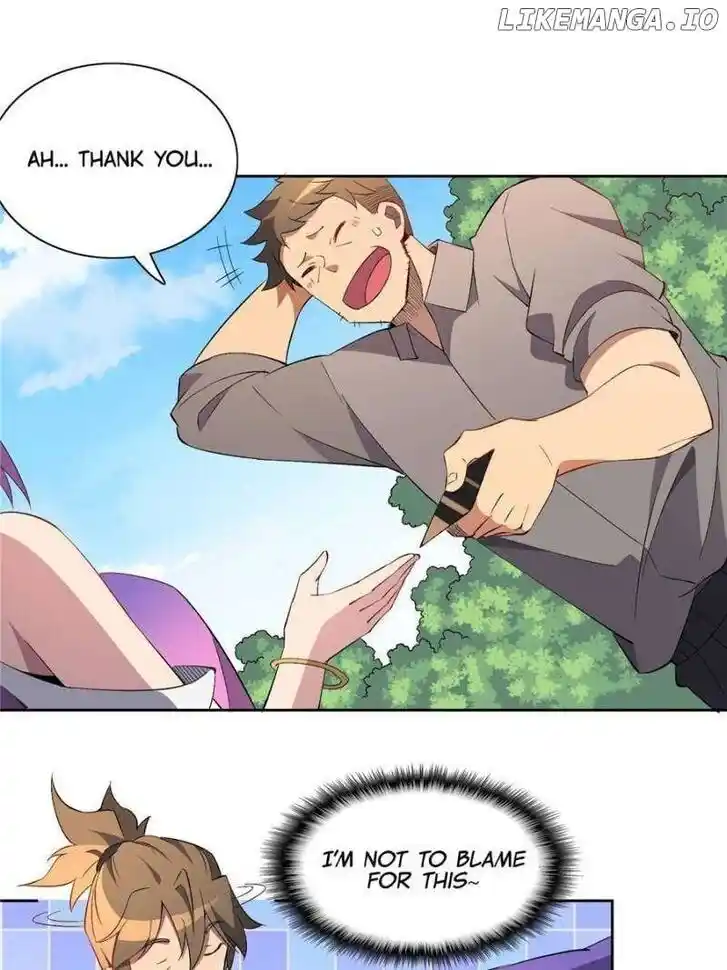 Diqiu Ren Shizai Tai Xiongmengle Ch.213