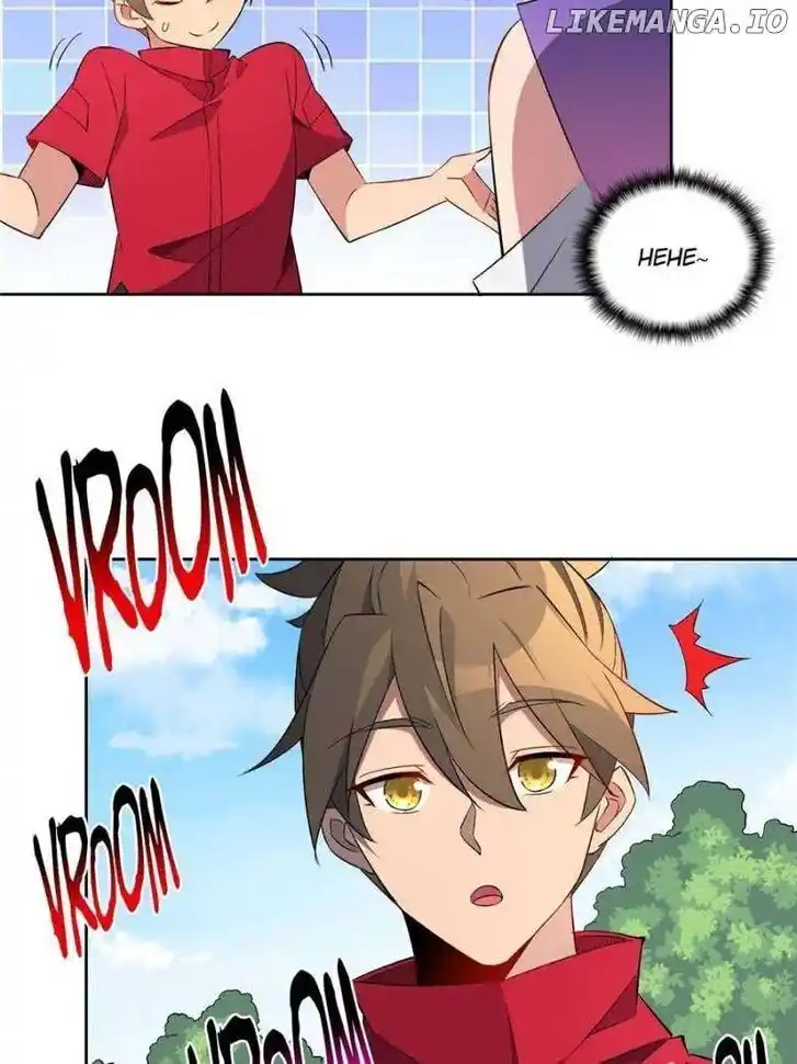 Diqiu Ren Shizai Tai Xiongmengle Ch.213