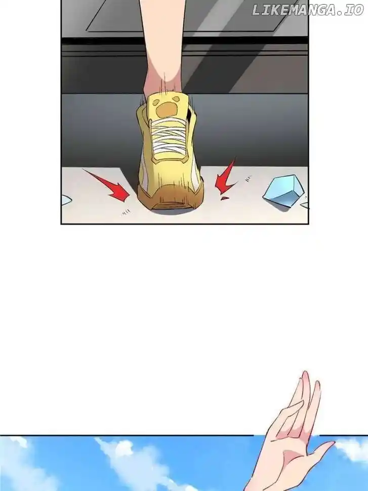 Diqiu Ren Shizai Tai Xiongmengle Ch.213