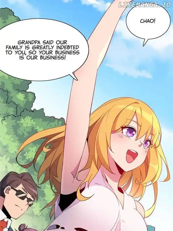 Diqiu Ren Shizai Tai Xiongmengle Ch.213