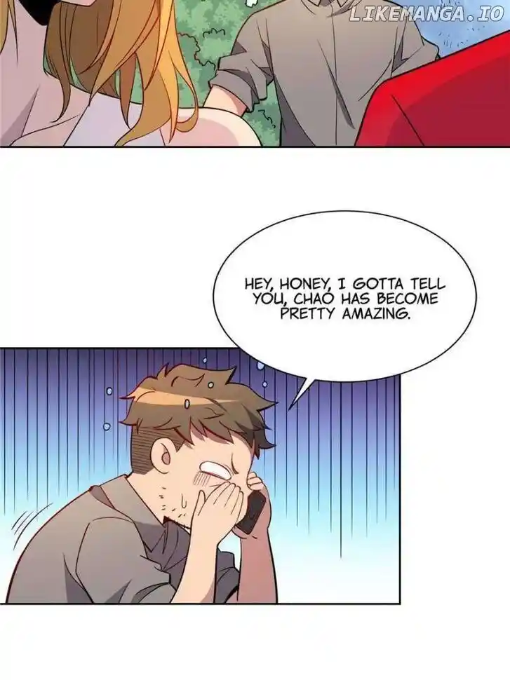 Diqiu Ren Shizai Tai Xiongmengle Ch.213