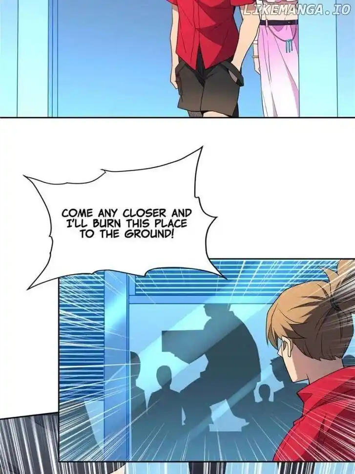 Diqiu Ren Shizai Tai Xiongmengle Ch.213