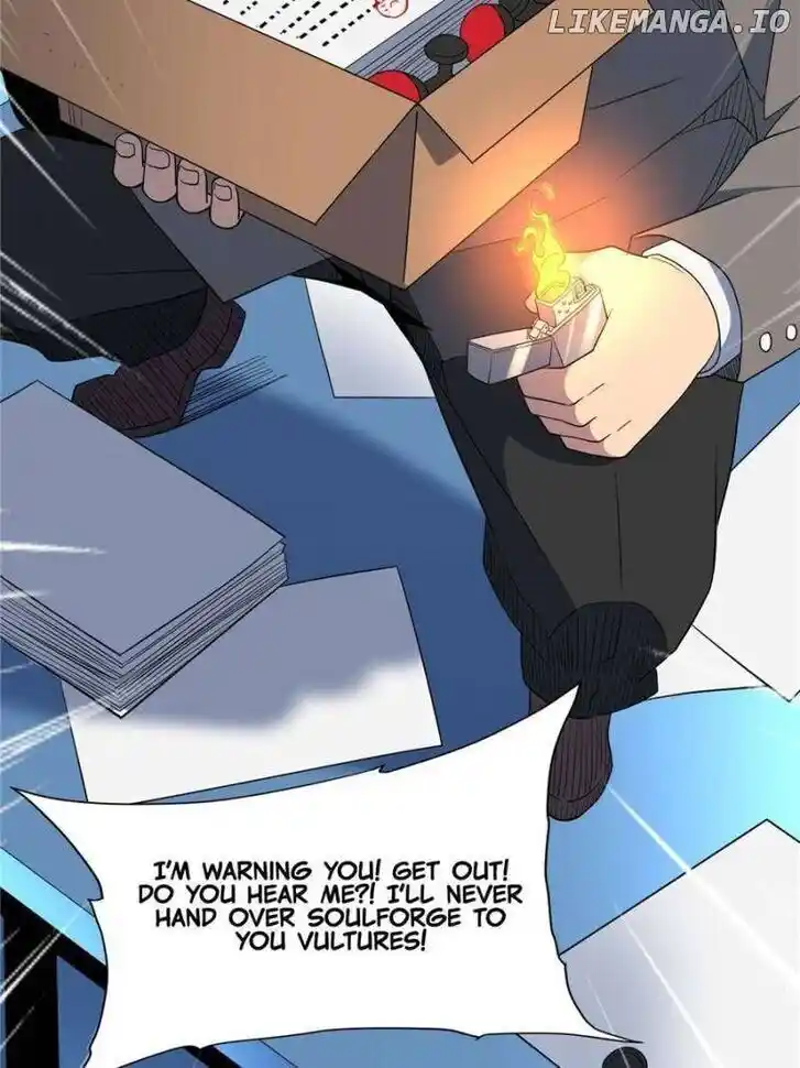 Diqiu Ren Shizai Tai Xiongmengle Ch.213