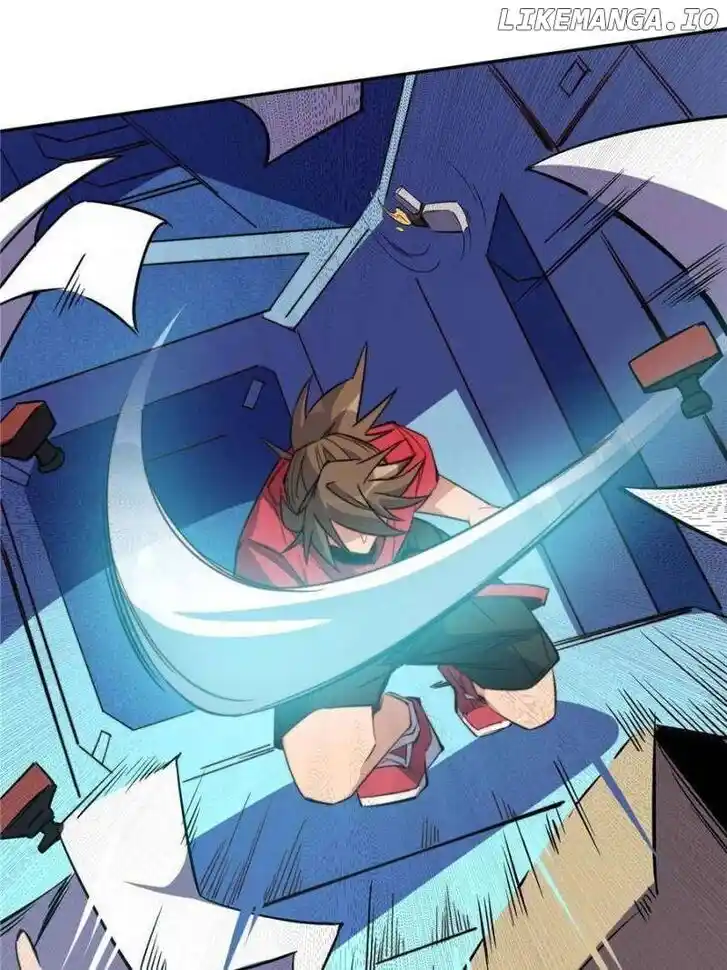 Diqiu Ren Shizai Tai Xiongmengle Ch.213