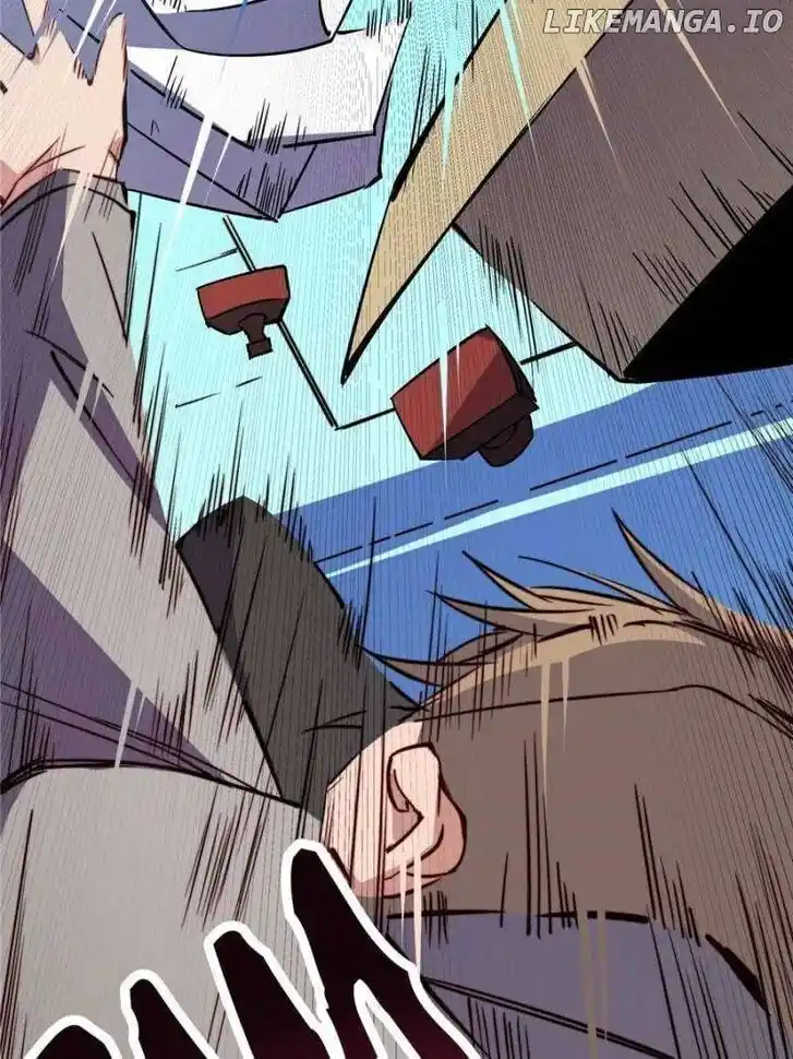 Diqiu Ren Shizai Tai Xiongmengle Ch.213