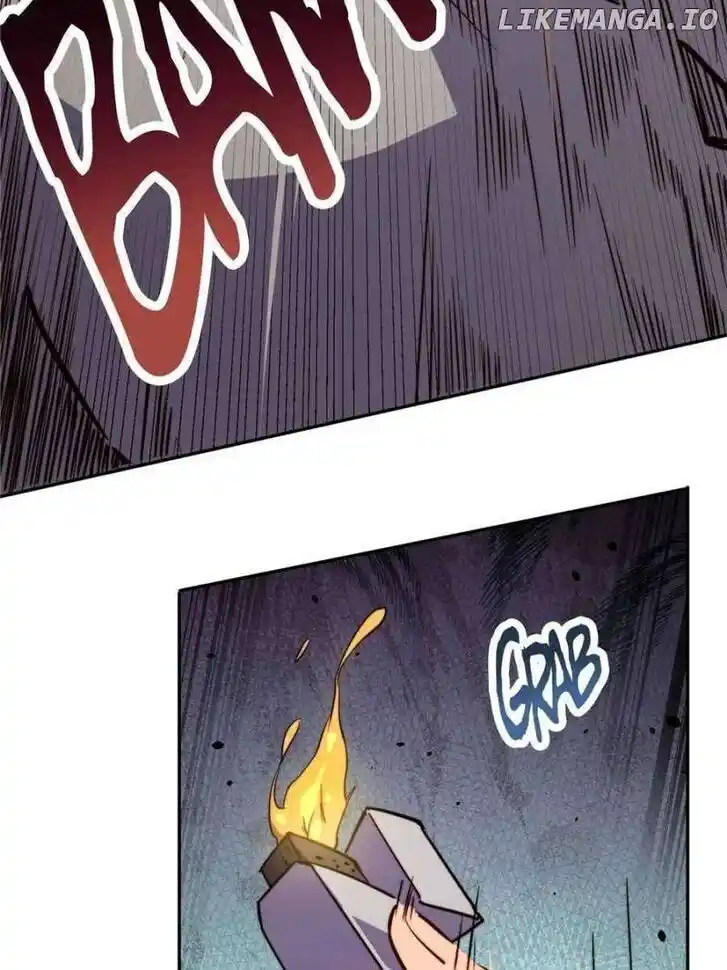 Diqiu Ren Shizai Tai Xiongmengle Ch.213