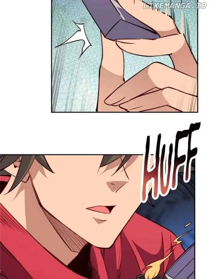 Diqiu Ren Shizai Tai Xiongmengle Ch.213