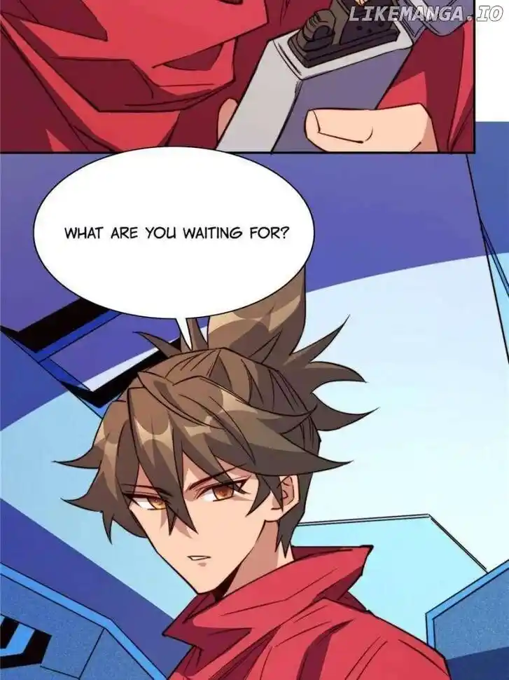 Diqiu Ren Shizai Tai Xiongmengle Ch.213