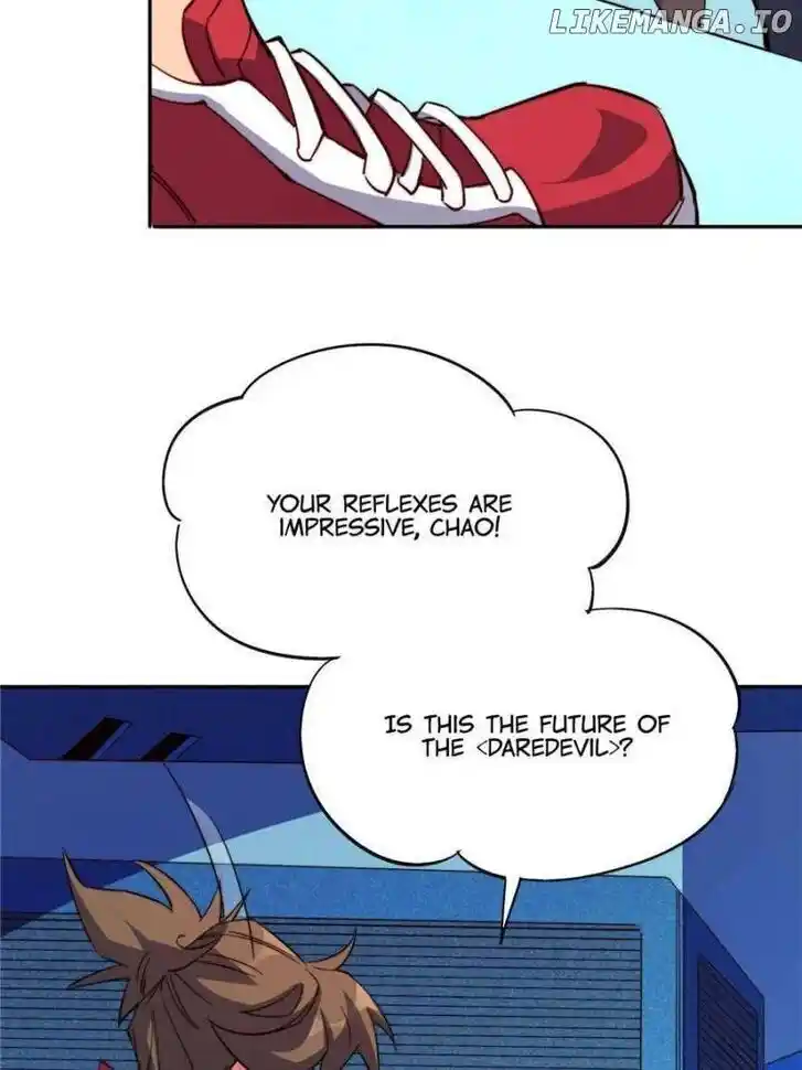 Diqiu Ren Shizai Tai Xiongmengle Ch.213