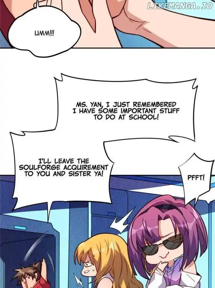 Diqiu Ren Shizai Tai Xiongmengle Ch.213