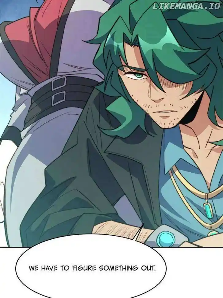 Diqiu Ren Shizai Tai Xiongmengle Ch.214