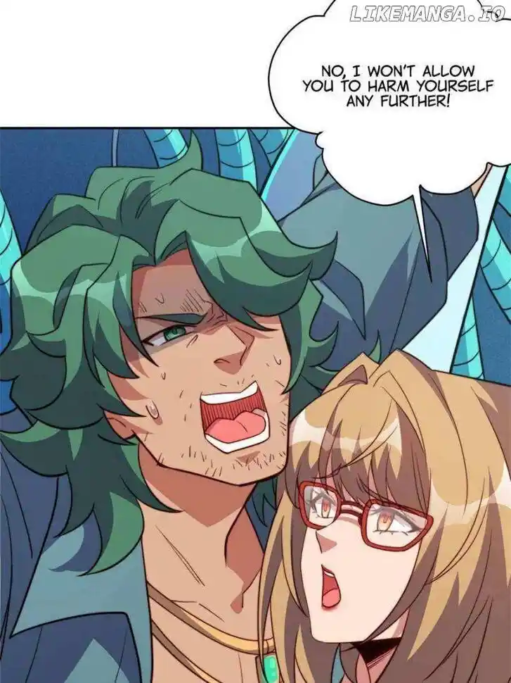 Diqiu Ren Shizai Tai Xiongmengle Ch.214