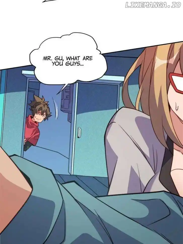 Diqiu Ren Shizai Tai Xiongmengle Ch.214