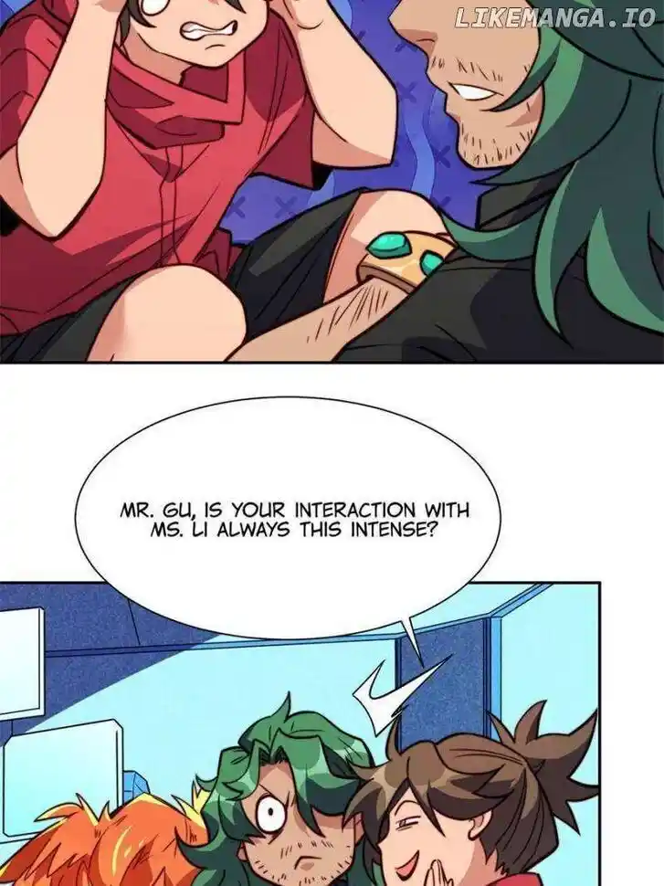 Diqiu Ren Shizai Tai Xiongmengle Ch.214