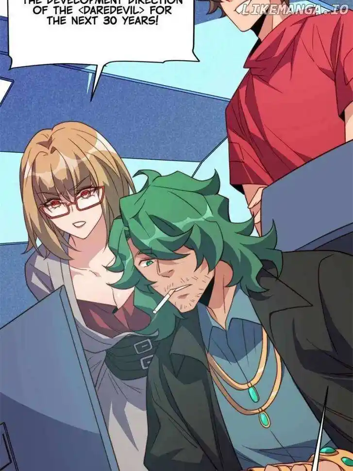 Diqiu Ren Shizai Tai Xiongmengle Ch.214