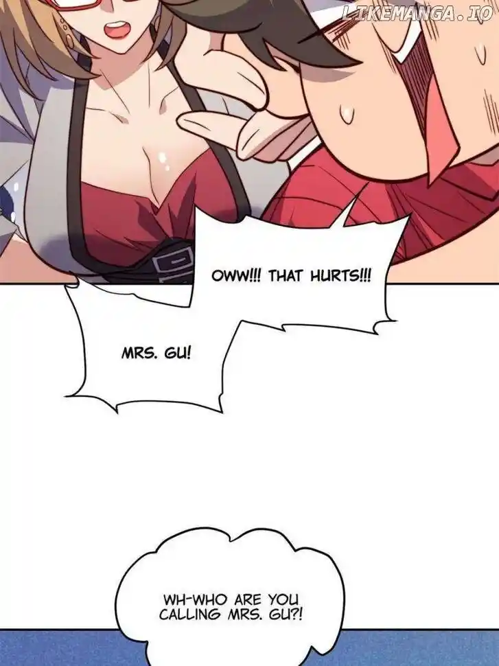 Diqiu Ren Shizai Tai Xiongmengle Ch.214