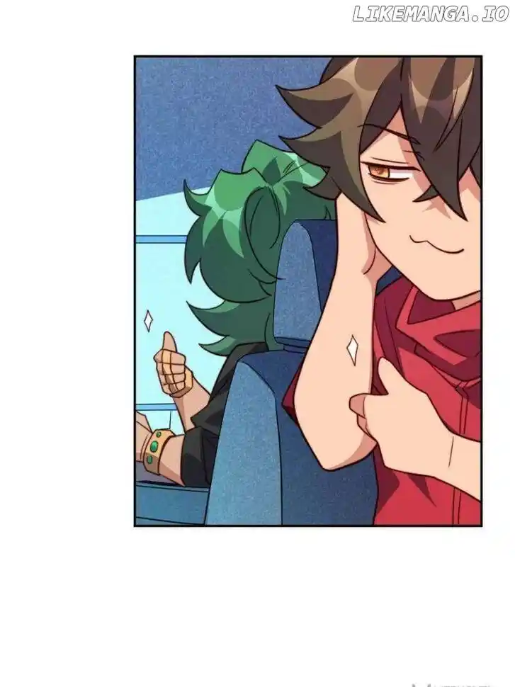 Diqiu Ren Shizai Tai Xiongmengle Ch.214