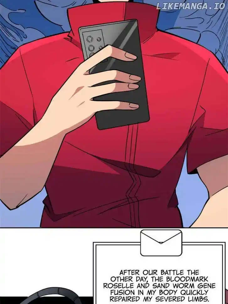 Diqiu Ren Shizai Tai Xiongmengle Ch.214