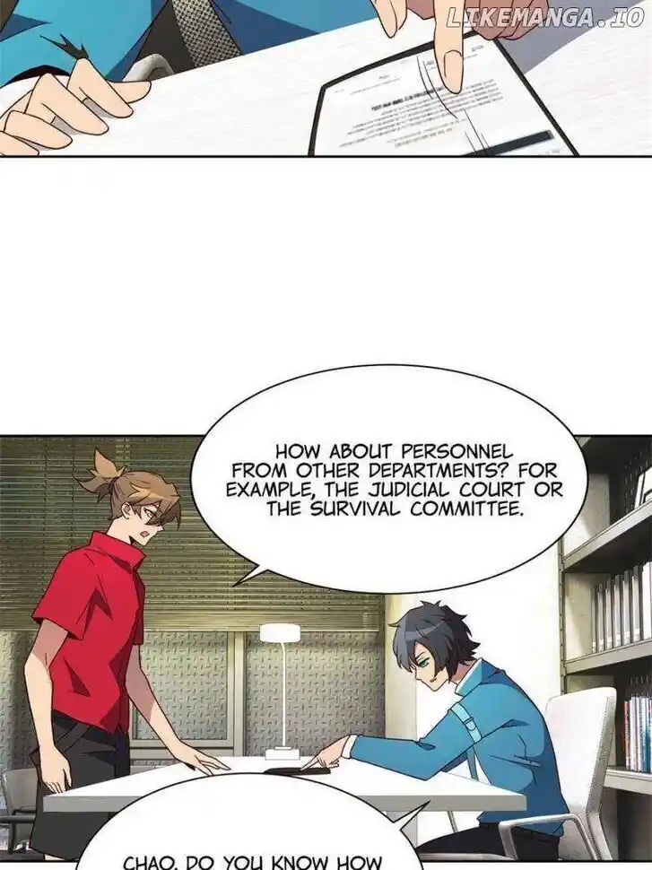 Diqiu Ren Shizai Tai Xiongmengle Ch.214