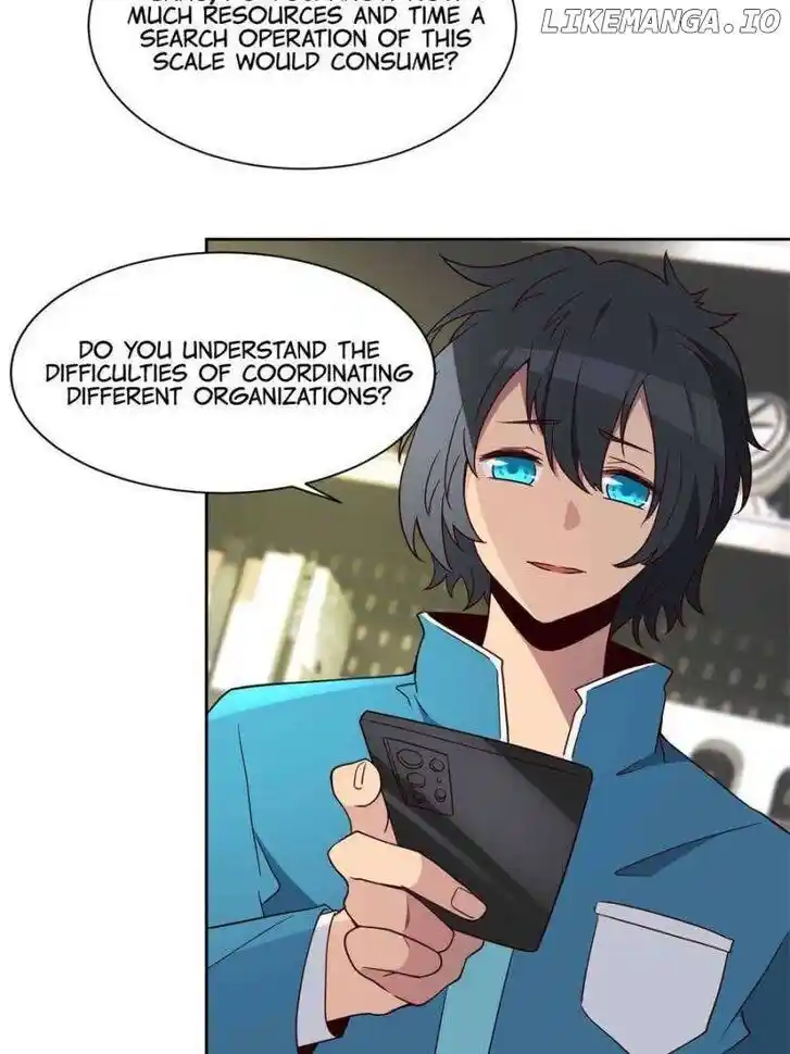 Diqiu Ren Shizai Tai Xiongmengle Ch.214