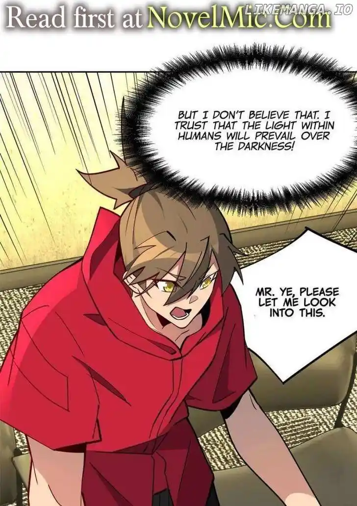 Diqiu Ren Shizai Tai Xiongmengle Ch.215