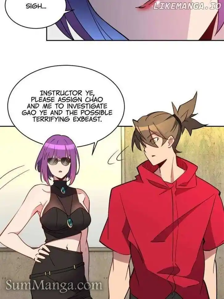 Diqiu Ren Shizai Tai Xiongmengle Ch.215