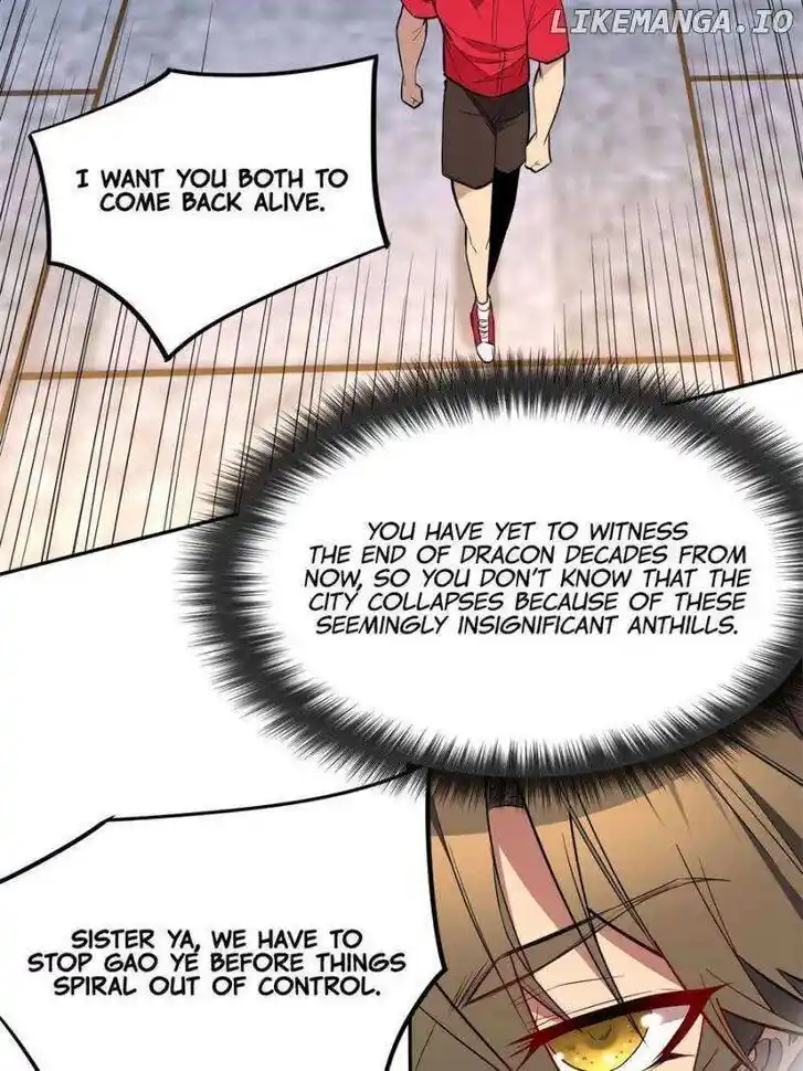 Diqiu Ren Shizai Tai Xiongmengle Ch.215