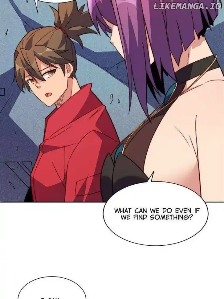 Diqiu Ren Shizai Tai Xiongmengle Ch.215