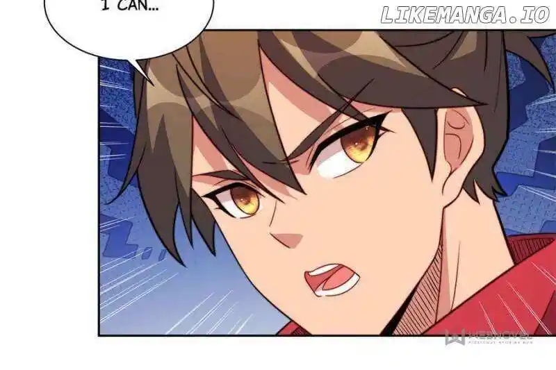 Diqiu Ren Shizai Tai Xiongmengle Ch.215