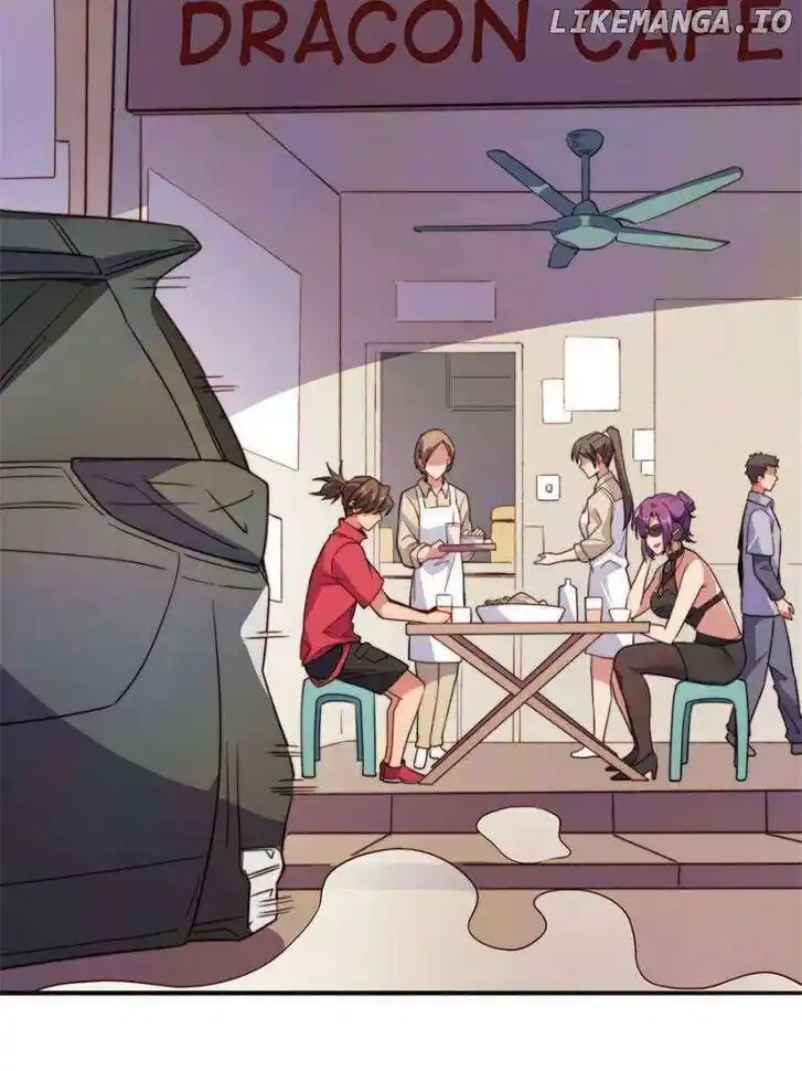 Diqiu Ren Shizai Tai Xiongmengle Ch.215