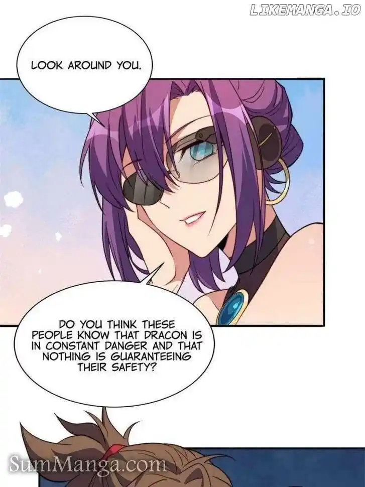 Diqiu Ren Shizai Tai Xiongmengle Ch.215