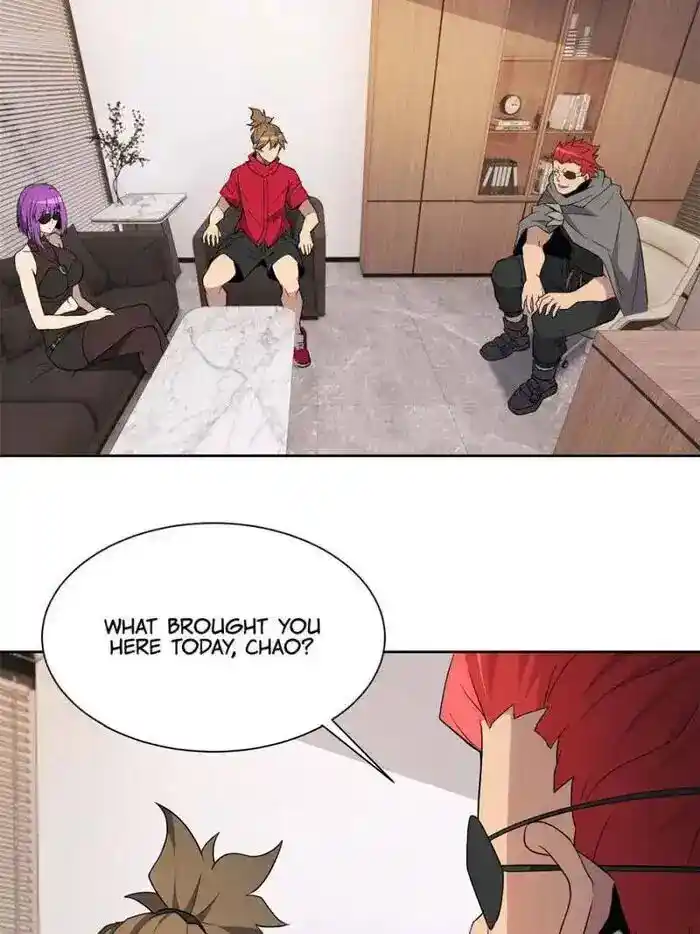 Diqiu Ren Shizai Tai Xiongmengle Ch.216