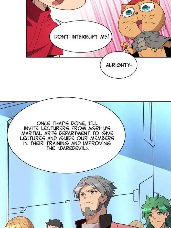 Diqiu Ren Shizai Tai Xiongmengle Ch.216