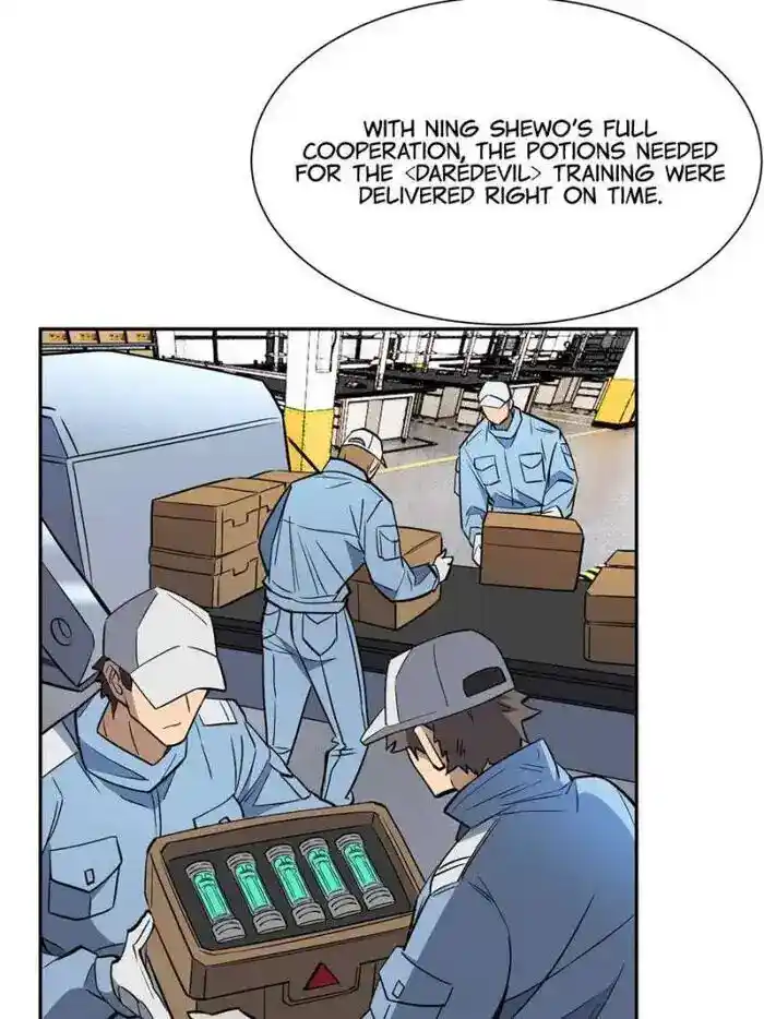 Diqiu Ren Shizai Tai Xiongmengle Ch.216