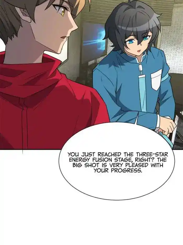 Diqiu Ren Shizai Tai Xiongmengle Ch.216