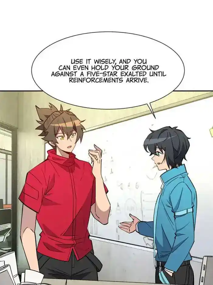 Diqiu Ren Shizai Tai Xiongmengle Ch.216