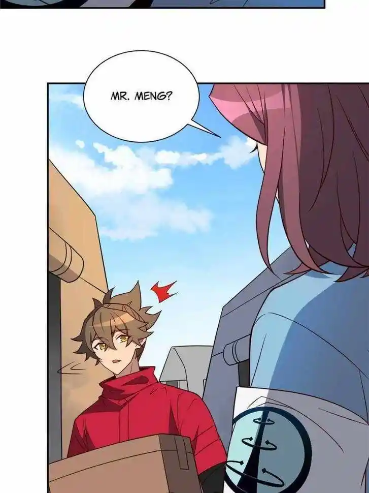 Diqiu Ren Shizai Tai Xiongmengle Ch.217