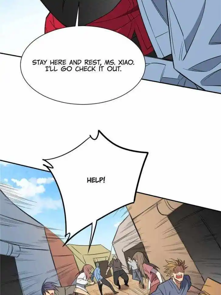 Diqiu Ren Shizai Tai Xiongmengle Ch.217