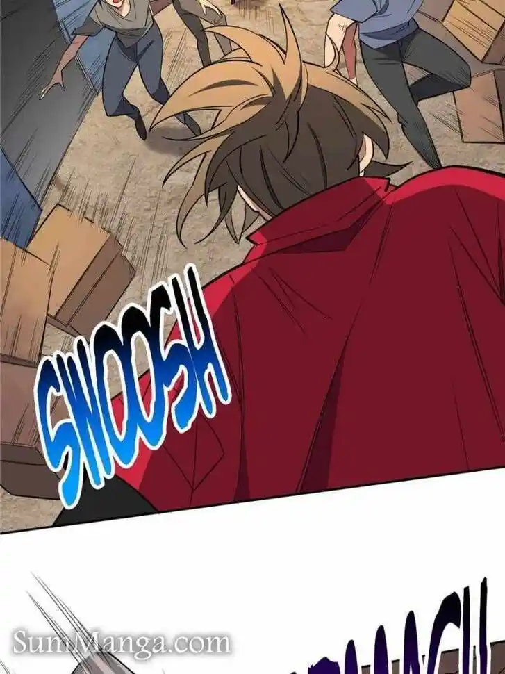 Diqiu Ren Shizai Tai Xiongmengle Ch.217